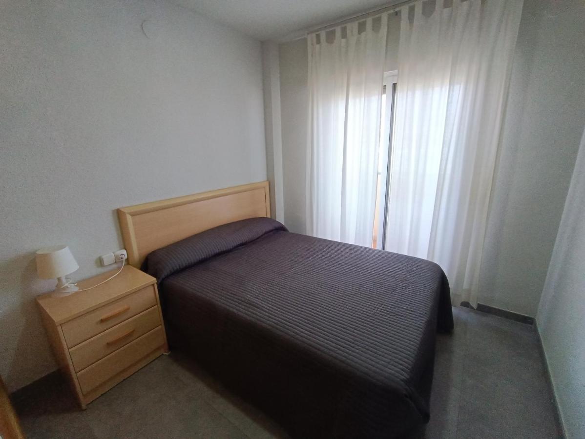 Apartamento Playa Dorada II Inmomart Пеньискола Экстерьер фото