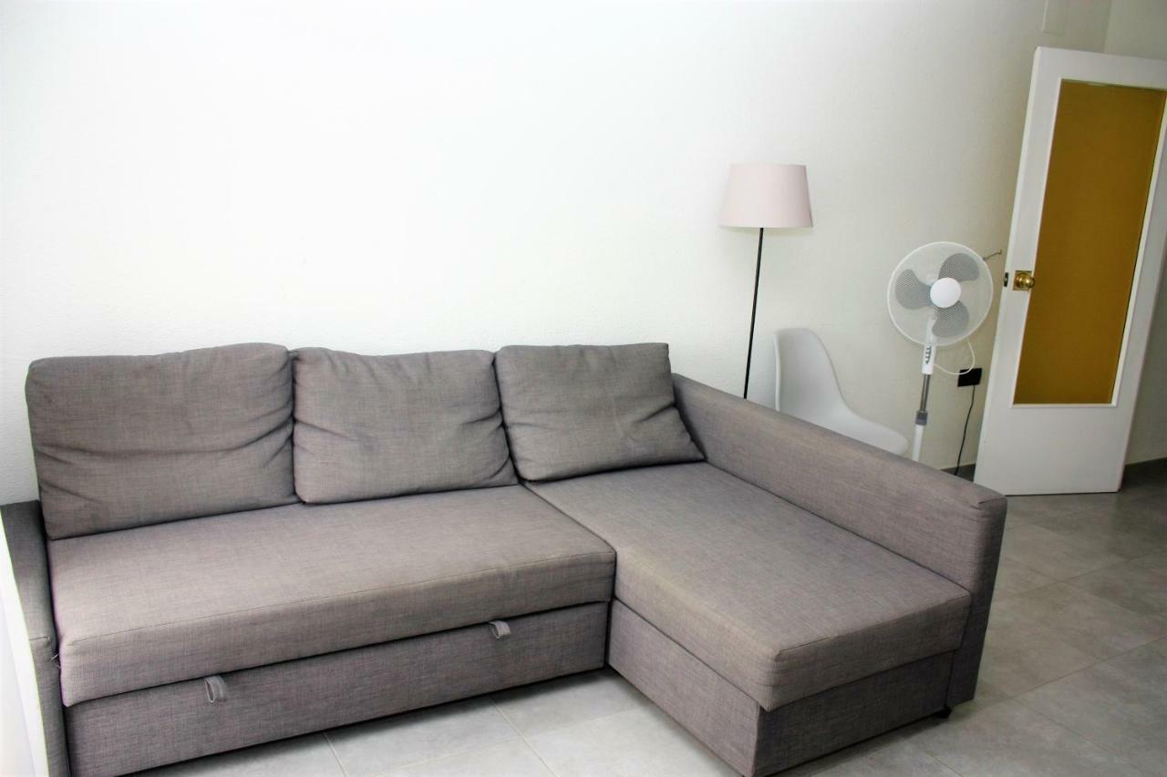 Apartamento Playa Dorada II Inmomart Пеньискола Экстерьер фото