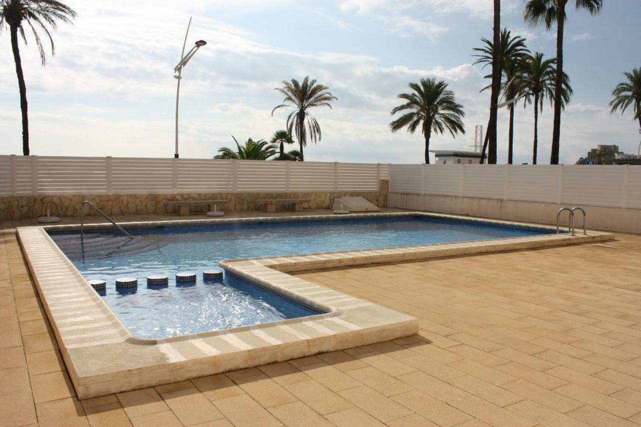 Apartamento Playa Dorada II Inmomart Пеньискола Экстерьер фото