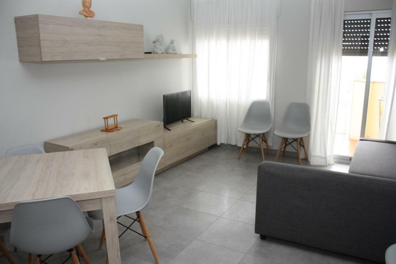 Apartamento Playa Dorada II Inmomart Пеньискола Экстерьер фото