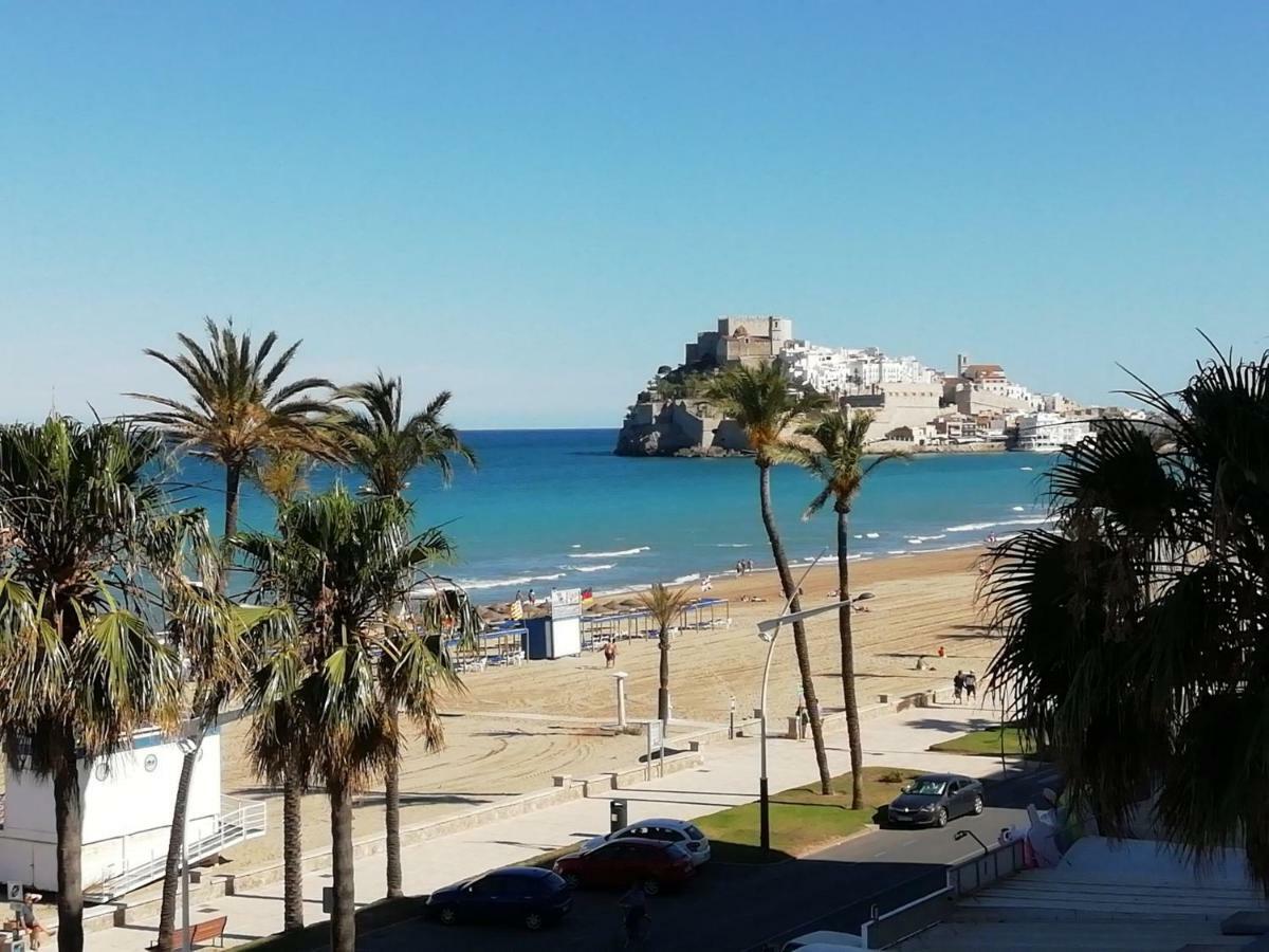 Apartamento Playa Dorada II Inmomart Пеньискола Экстерьер фото